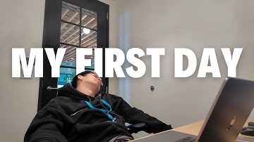 Ngày Đầu Tiên Của Lập Trình Viên 🇺🇸  | First Days as Software Engineer