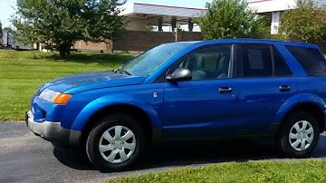2004 Saturn Vue For Sale From SaferWholesale.com