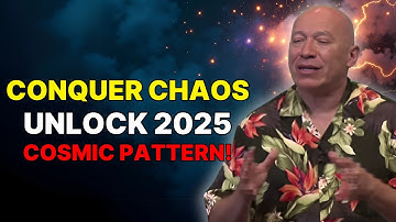 Bashar (Darryl Anka) 2025: Unlock The Cosmic Pattern Beneath Life’s Chaos