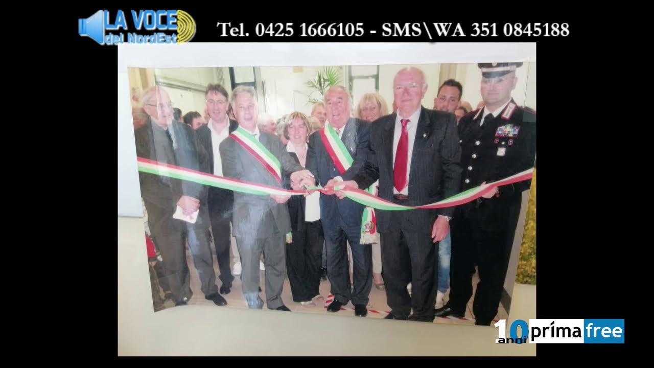 La Voce del Nord Est di Enzo Spatalino del 1 Febbraio 2022 YouTube La Voce del Nord Est di Enzo Spatalino del 1 Febbraio 2022 YouTube