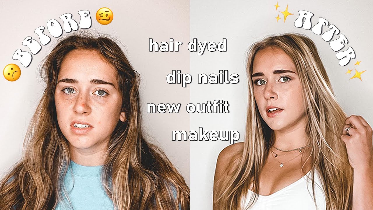 EXTREME 24 HOUR GLOW UP TRANSFORMATION *hot girl summer here i come ...