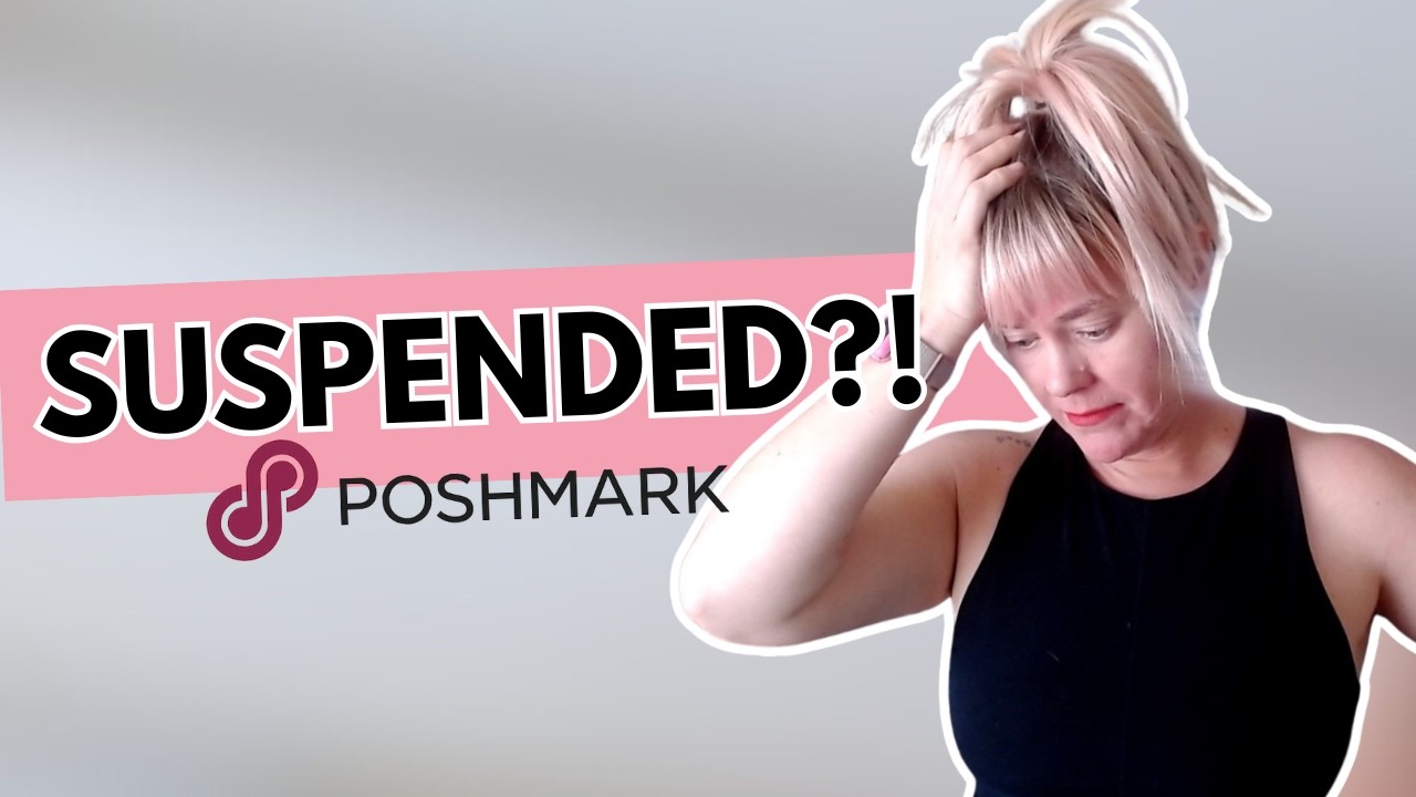 It's getting out of Control. Why Poshmark's New Policies Are Hurting Their Business & OURS!