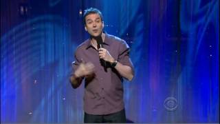 Brian Scott McFadden on The Late Late Show w/Craig Ferguson