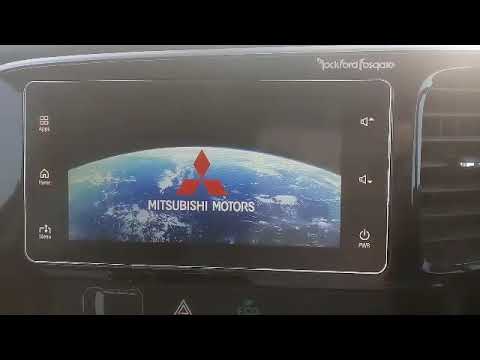 Mitsubishi connect магнитола