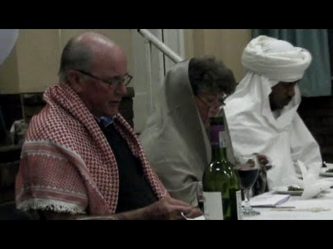 St John the Baptist Brakpan Paschal Meal 28th March 2017 - YouTube