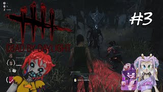 Dead By Daylight with Roe N Lizzy pt 3
