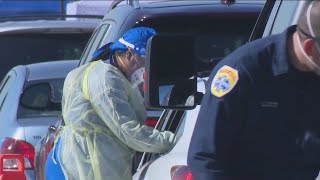 Concerns growing of possible COVID winter surge
