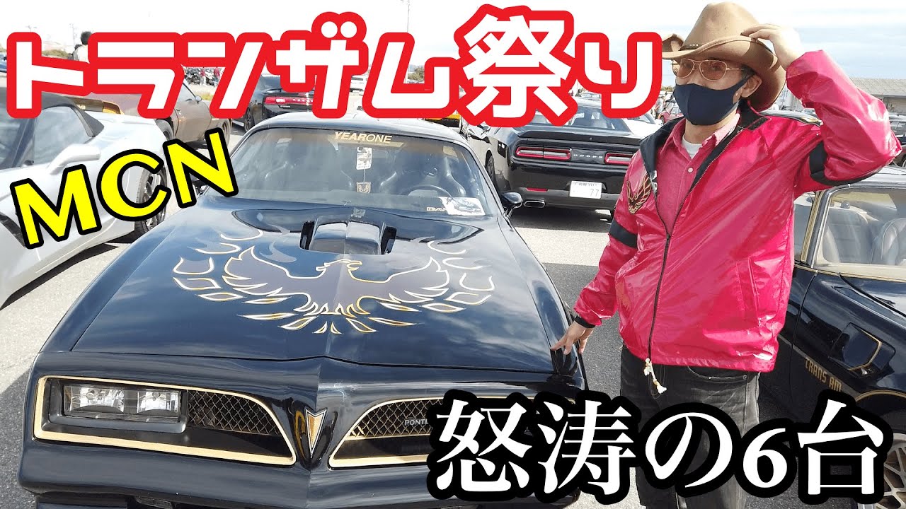 I've been addicted to muscle cars [MCN] 2/2 70 78 79 Transam