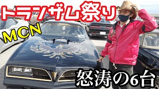I've been addicted to muscle cars [MCN] 2/2 70 78 79 Transam