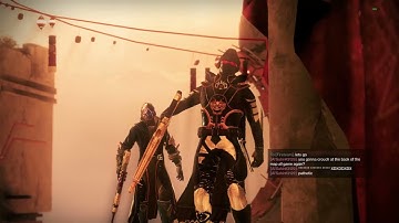 Trash talking racist 1v1... didn