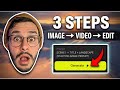 Cinematic AI Ads in 3 Steps
