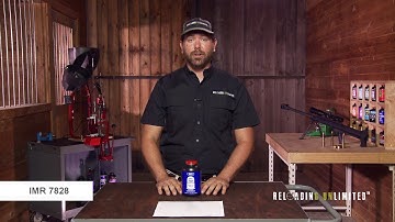 IMR 7828 at Reloading Unlimited