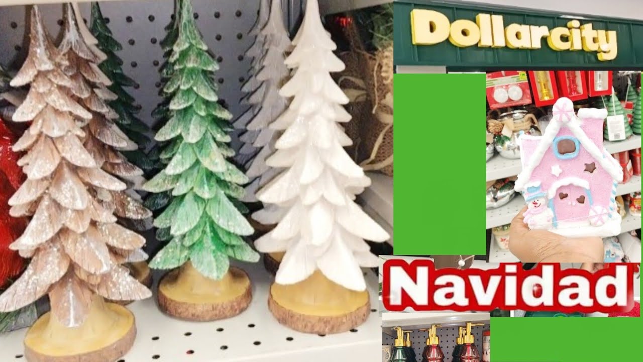 DOLLARCITY NAVIDAD 2025 ENCUENTRAS los mejores PRODUCTOS en una sola TIENDA