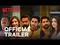 The Ba***ds Of Bollywood | Official Trailer | Aryan Khan | Bobby D, Lakshya, Raghav, Sahher