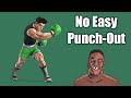 Punchout song parody  no easy punchout no easy way out  robert tepper