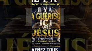 il y a guérison ici avec Jésus #chrétiens #évangile #bible #viral
