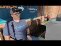 Shelter KC executive director sits on outside bench for 24-hrs to raise homelessness awareness