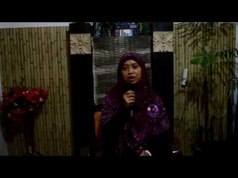 Tausiyah Ramadhan - Menyambut Lailatul Qadar oleh Ustadzah Nur hamidah