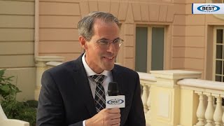 Munich Re's Prussog: AI Algorithms Create New Coverage Opportunities