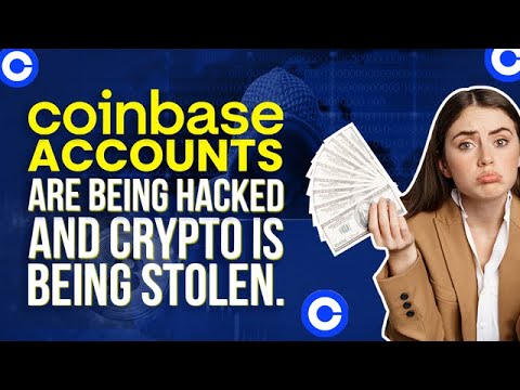 coinbase account hacked money stolen