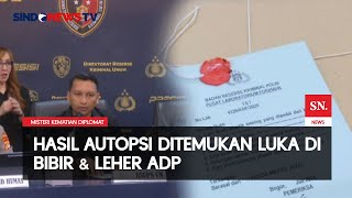 Download Lagu Hasil Autopsi Diplomat Kemlu, Tim Dokter Forensik RSCM Temukan Luka di Bibir dan Leher ADP |29/07 MP3 Download Lagu Hasil Autopsi Diplomat Kemlu, Tim Dokter Forensik RSCM Temukan Luka di Bibir dan Leher ADP |29/07 MP3