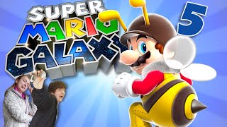 Super Mario Galaxy - Piiiiiii - Part 5 (The Pags Crew)