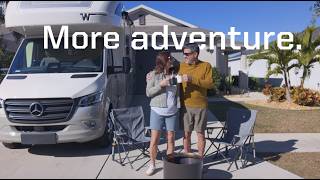 Built for More: Meet the All-New Winnebago View & Navion