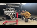 LS Fest 2021 Will I Make it? Ls swap dart pt:2 update