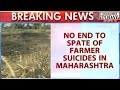 Spate Farmer Suicides Maharashtra
