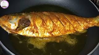 আস্ত ইলিশ মাছ ভাজা রেসিপি || Hilsha Fry|| Asto ilish mach vaja recipe  ||Authentic Hilsha Fish Fry