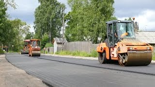 Реконструкция дорог. Новости. GuberniaTV(Проблема автомобильных пробок вновь в центре внимания хабаровских властей. Одну из самых проблемных трас..., 2014-06-17T08:37:50.000Z)