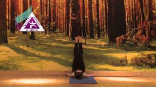 Yoga - Viparita Karani (Legs Up Wall Pose)