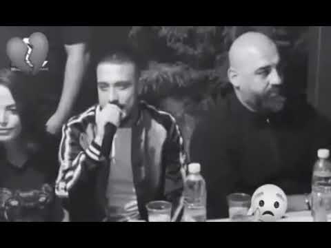 كل مابتذكر الماضي بيخطر ع بالي قلبك المور سارة الزكريا ومهند زعيتر