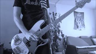 Iron Maiden - Blood Brothers Bass Cover