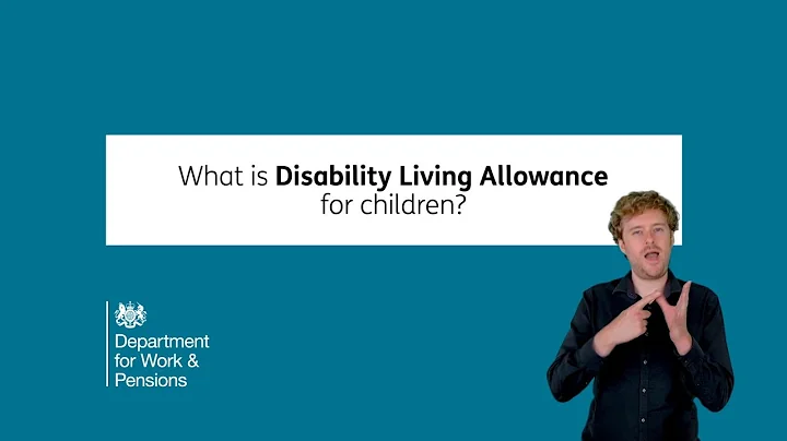 Disability Living Allowance for Children - An Overview