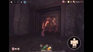 FIGURE KILLS DUPE DOORS // FLOOR 2 THE MINES (CREDITS - @realstrike_100 )