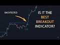 I found a BREAKOUT INDICATOR strategy that works like a charm(surprising results) TESTED *100* TIMES