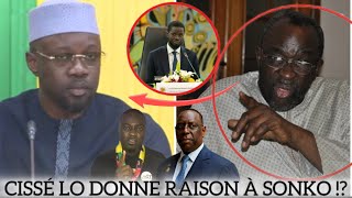 Moustapha Cissé Lo confirme Ousmane SONKO et soutient… « Sédalé Bi Diaroul Yone… » Diomaye en action