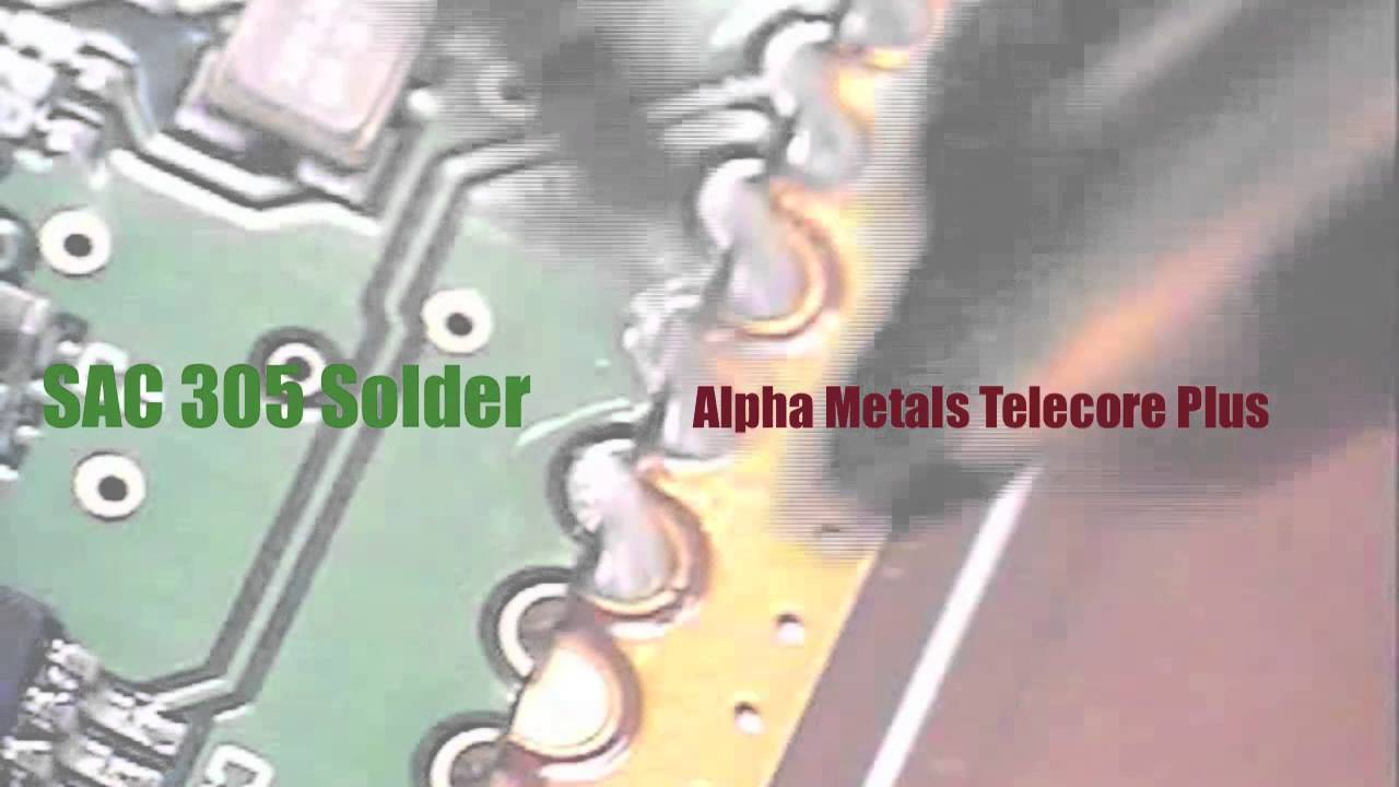 Castellation Solder Flex to PCB YouTube