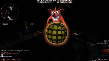 Counter-Strike Global Offensive: Zombie Escape - ze_Crashbandicoot_p3 [Level 2] on Steamgamers