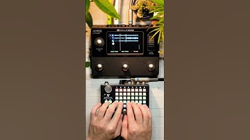Creating #ambient music is easy with the Aeros Loop Studio #SingularSound #shorts