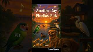 "Another Day In Pinellas Park" by Alan Fenstermaker 