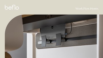 beflo | Granite | Modesty Panel