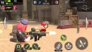 Cách bắn G36e vs KAC cùi bắp . Hero Hổ