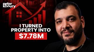 How I Built $7.78 Million Through Property | My Rentvesting Journey