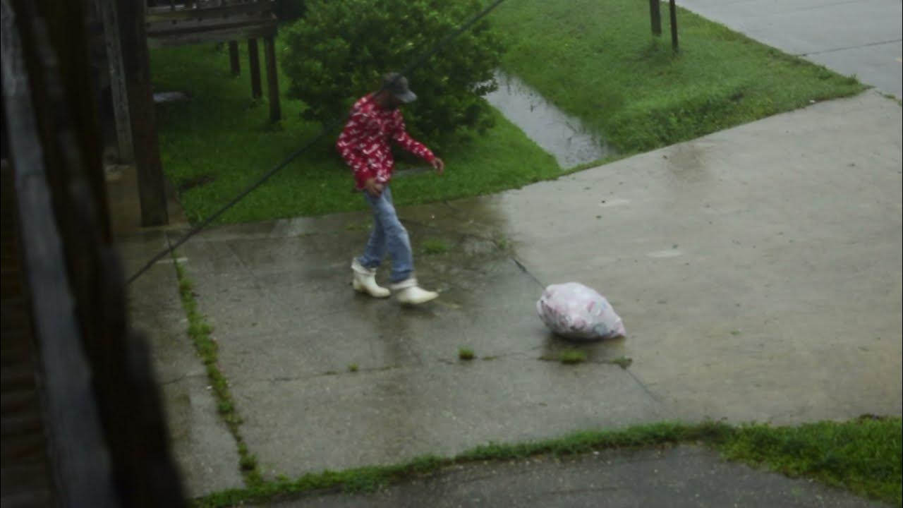 Hurricane Ida In Chauvin, LA (With Commentary) YouTube