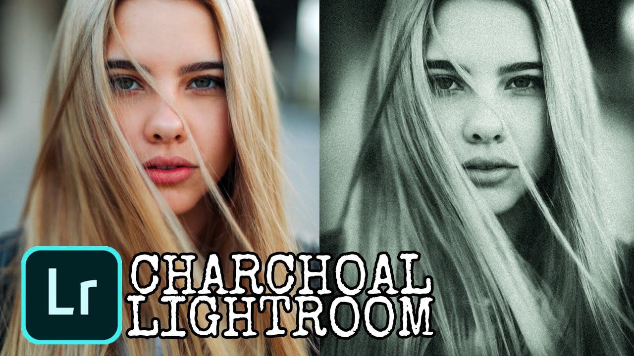 Cara Edit Lightroom Ala Selebgram Preset dan Rumus CHARCHOAL | free ...