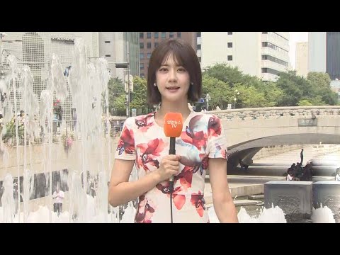 [날씨] 휴일 전국 무더위…대부분 지역 폭염특보 / 연합뉴스TV (YonhapnewsTV)