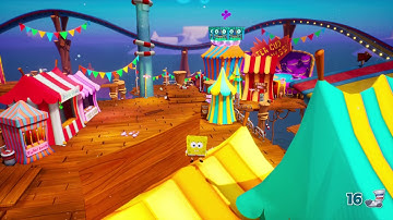 SpongeBob SquarePants: Battle For Bikini Bottom - Rehydrated Part 44: Visiting Three Locations