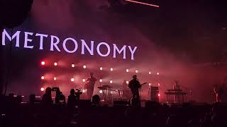 Metronomy - Things will be fine (CDMX, Nov 2023)